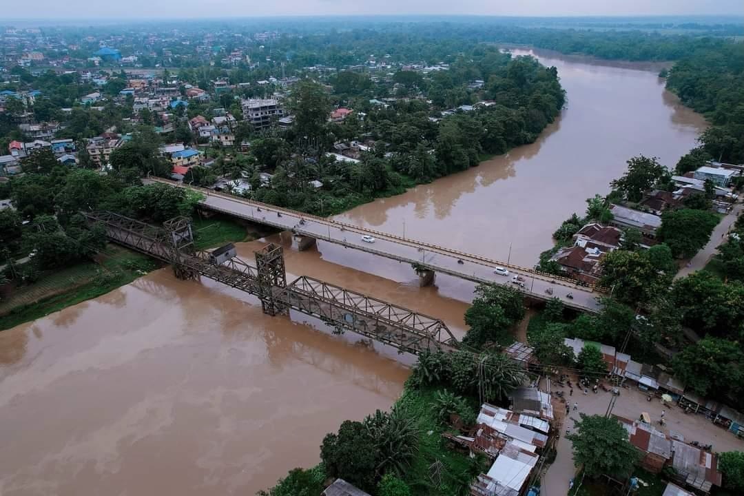 Dikhow Bridge