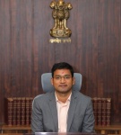 Shri Mridul Yadav, IAS