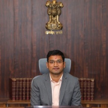 Shri Mridul Yadav, IAS