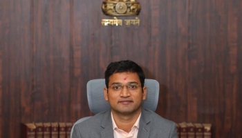Shri Mridul Yadav, IAS