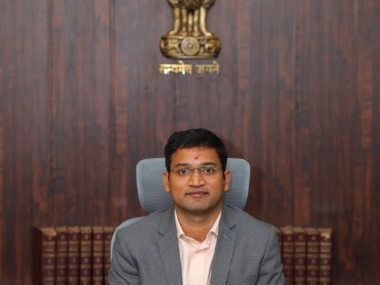 Shri Mridul Yadav, IAS